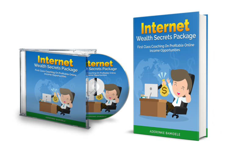 internet wealth secrets package