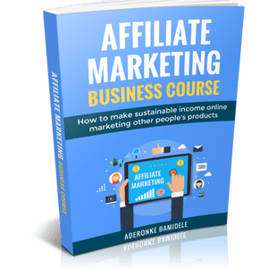 affiliate marketing for beginners